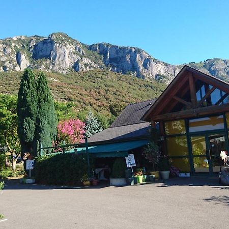 Camping Ecovillage Soleil Du Pibeste Agos-Vidalos Eksteriør bilde
