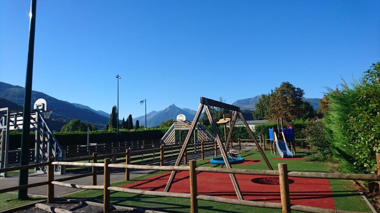 Camping Ecovillage Soleil Du Pibeste Agos-Vidalos Eksteriør bilde