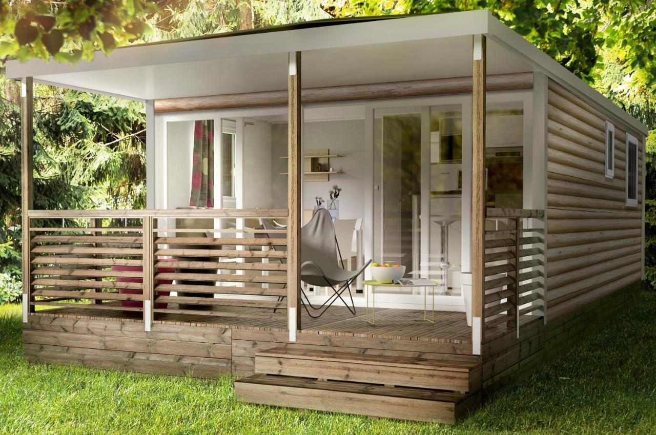 Camping Ecovillage Soleil Du Pibeste Agos-Vidalos Eksteriør bilde