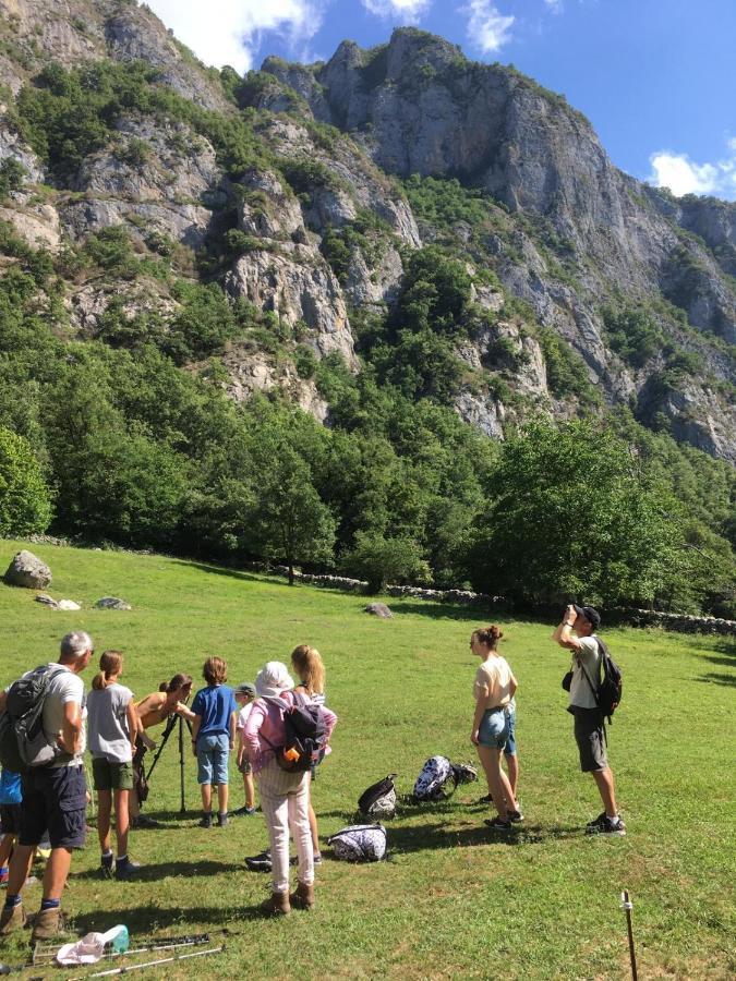 Camping Ecovillage Soleil Du Pibeste Agos-Vidalos Eksteriør bilde