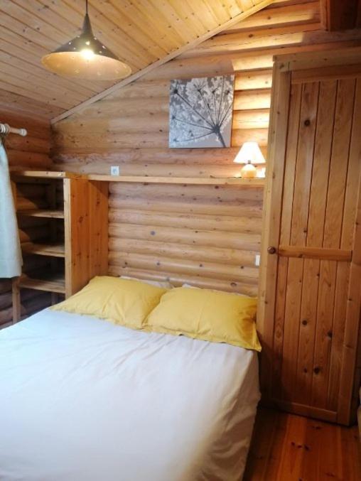Camping Ecovillage Soleil Du Pibeste Agos-Vidalos Eksteriør bilde