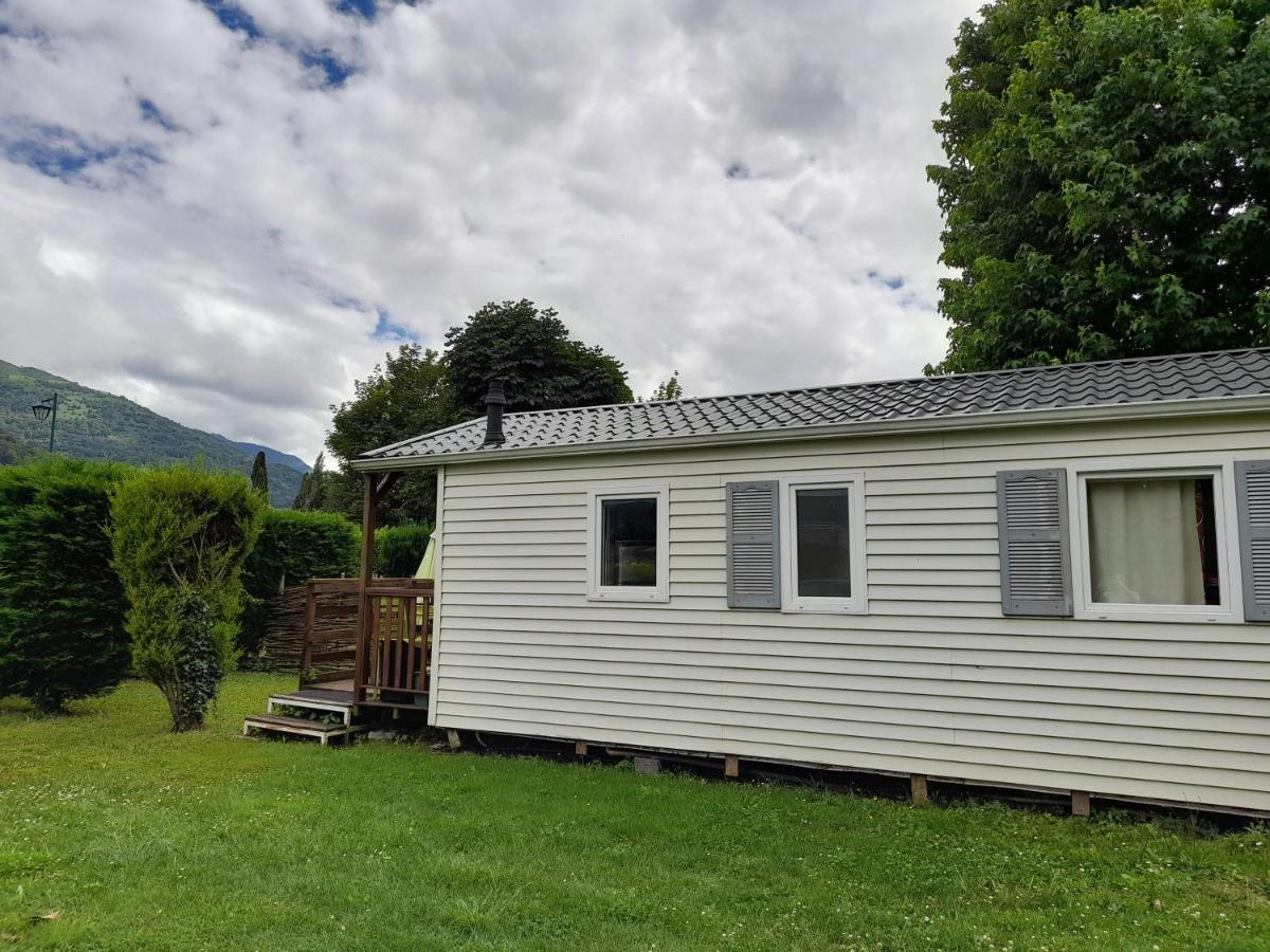 Camping Ecovillage Soleil Du Pibeste Agos-Vidalos Eksteriør bilde