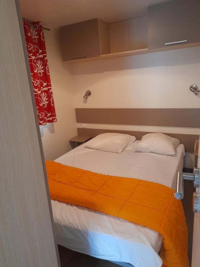 Camping Ecovillage Soleil Du Pibeste Agos-Vidalos Eksteriør bilde