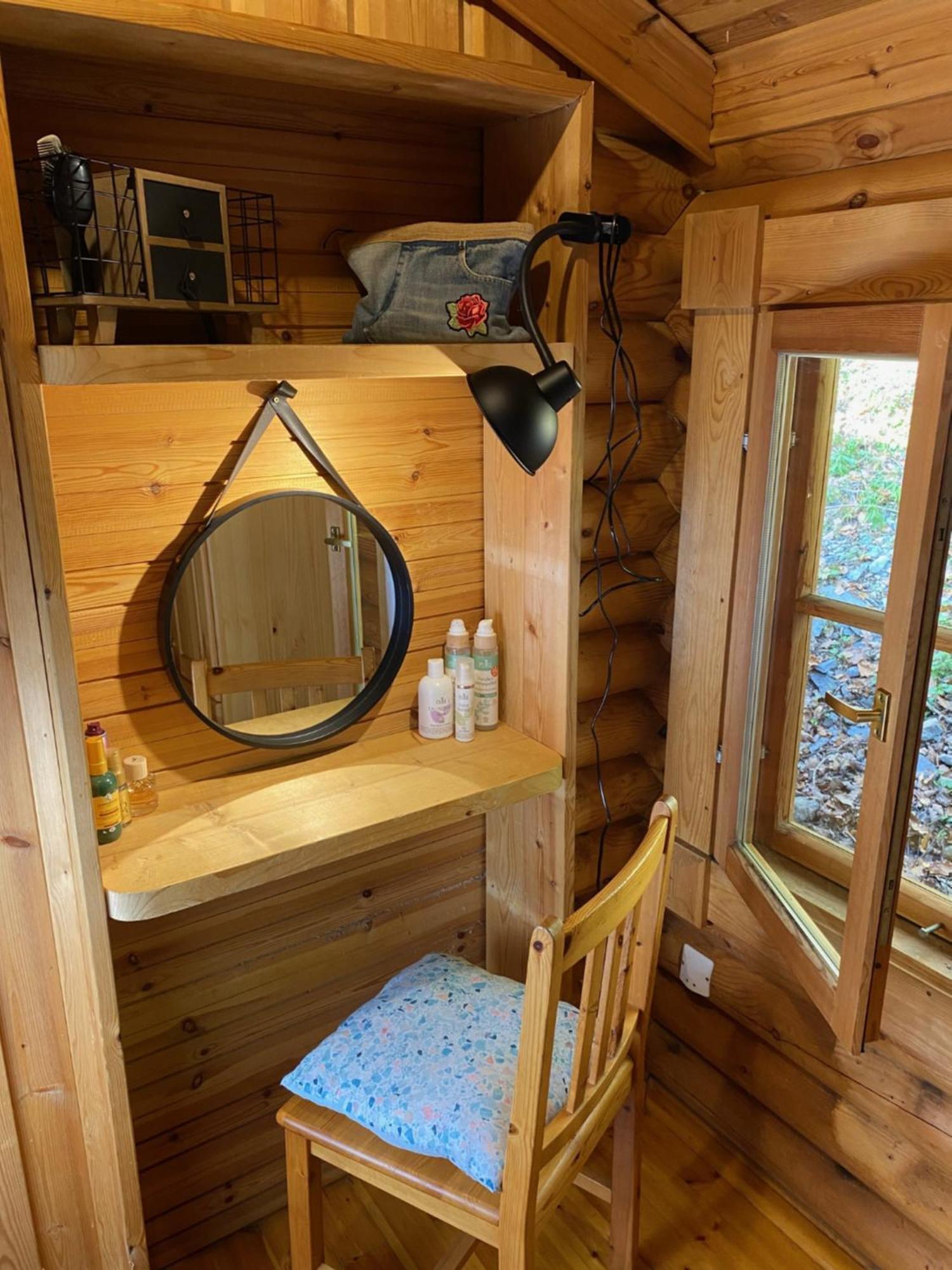 Camping Ecovillage Soleil Du Pibeste Agos-Vidalos Eksteriør bilde