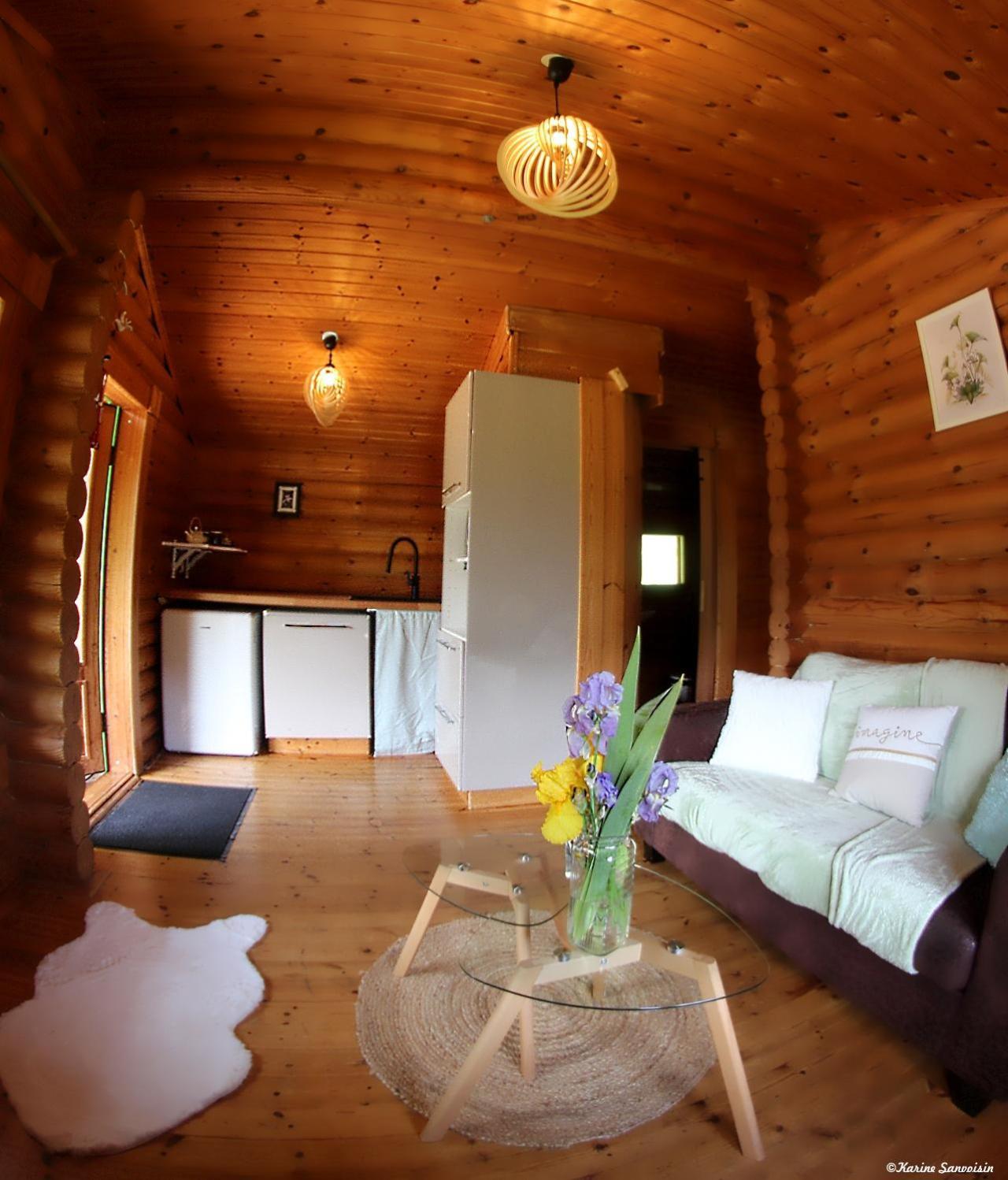 Camping Ecovillage Soleil Du Pibeste Agos-Vidalos Eksteriør bilde