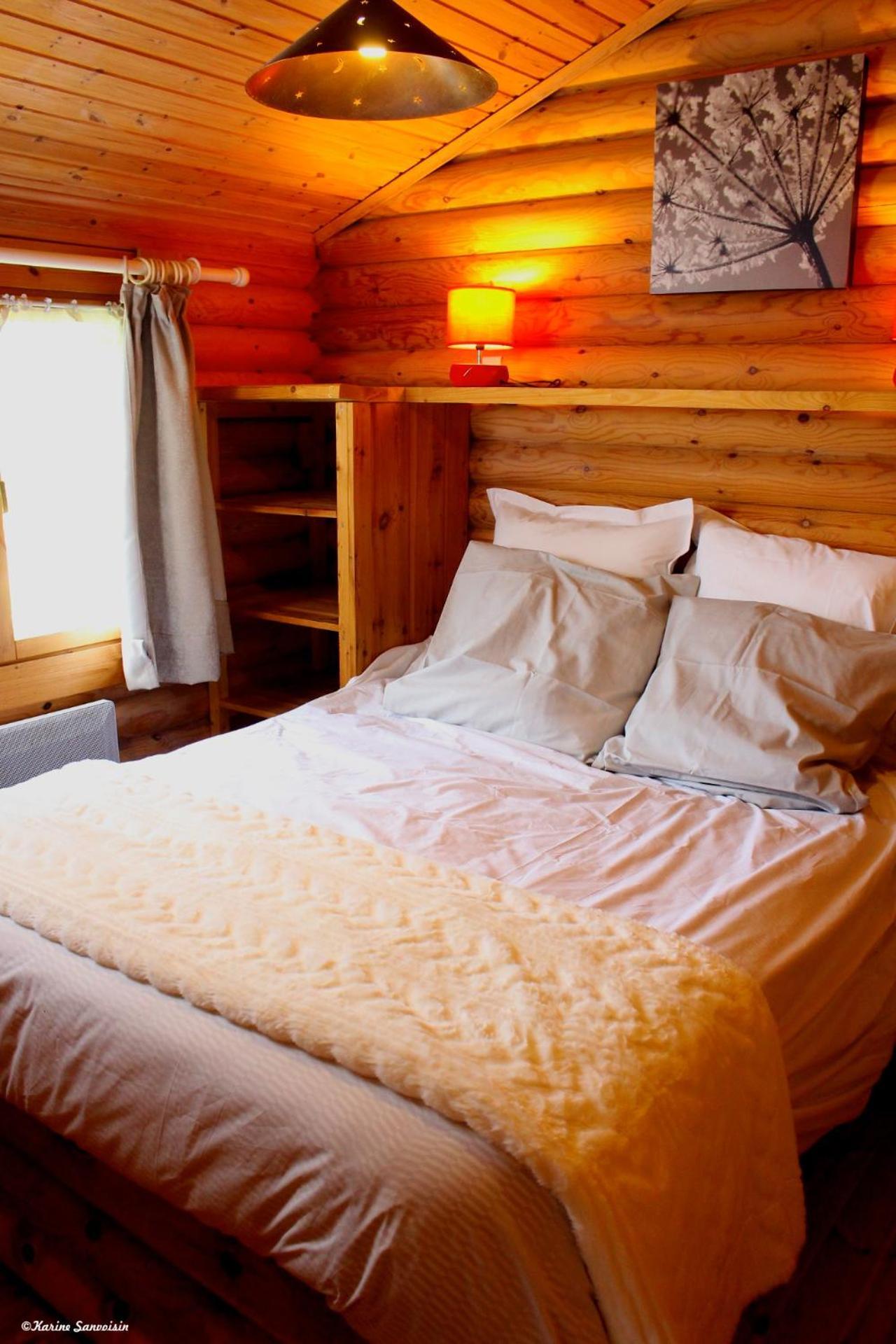 Camping Ecovillage Soleil Du Pibeste Agos-Vidalos Eksteriør bilde