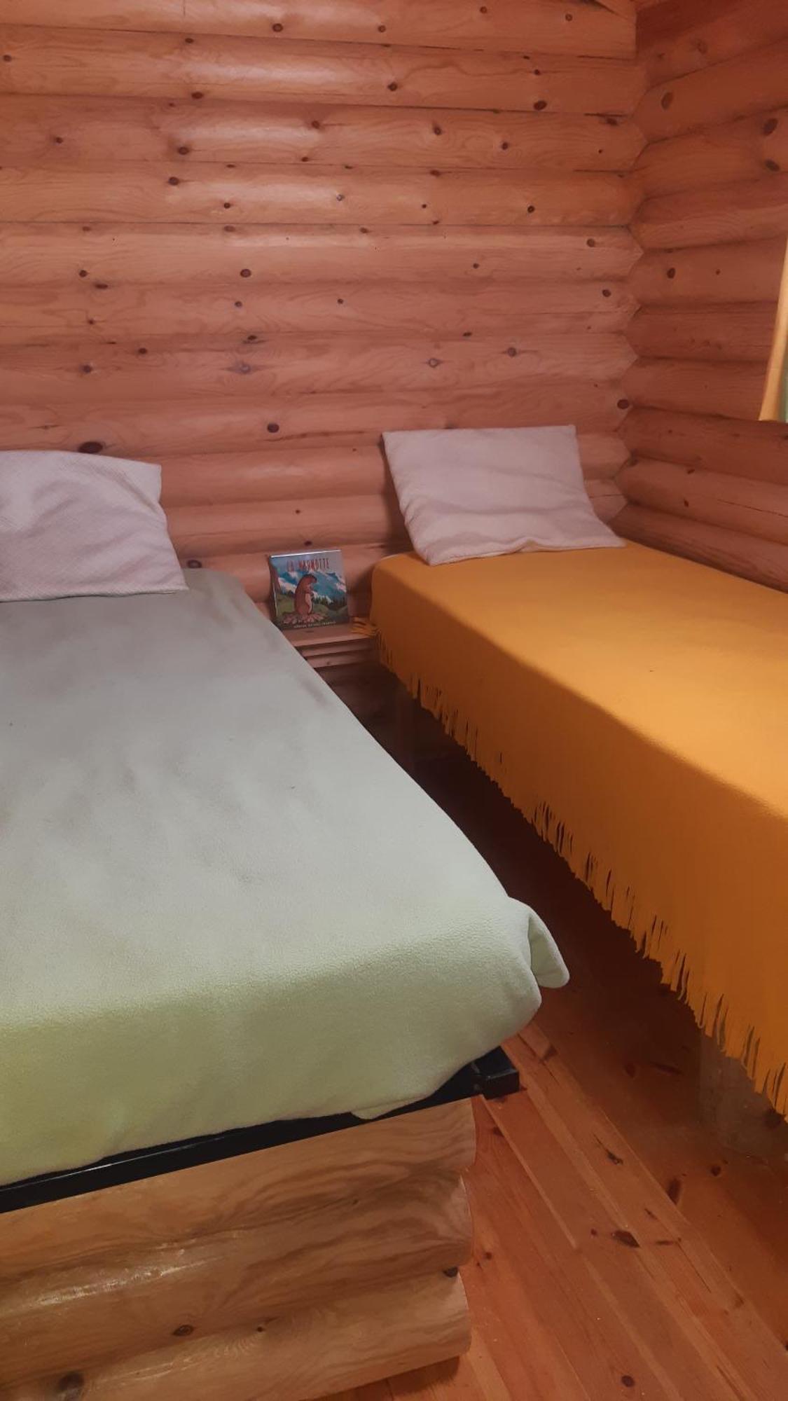 Camping Ecovillage Soleil Du Pibeste Agos-Vidalos Eksteriør bilde