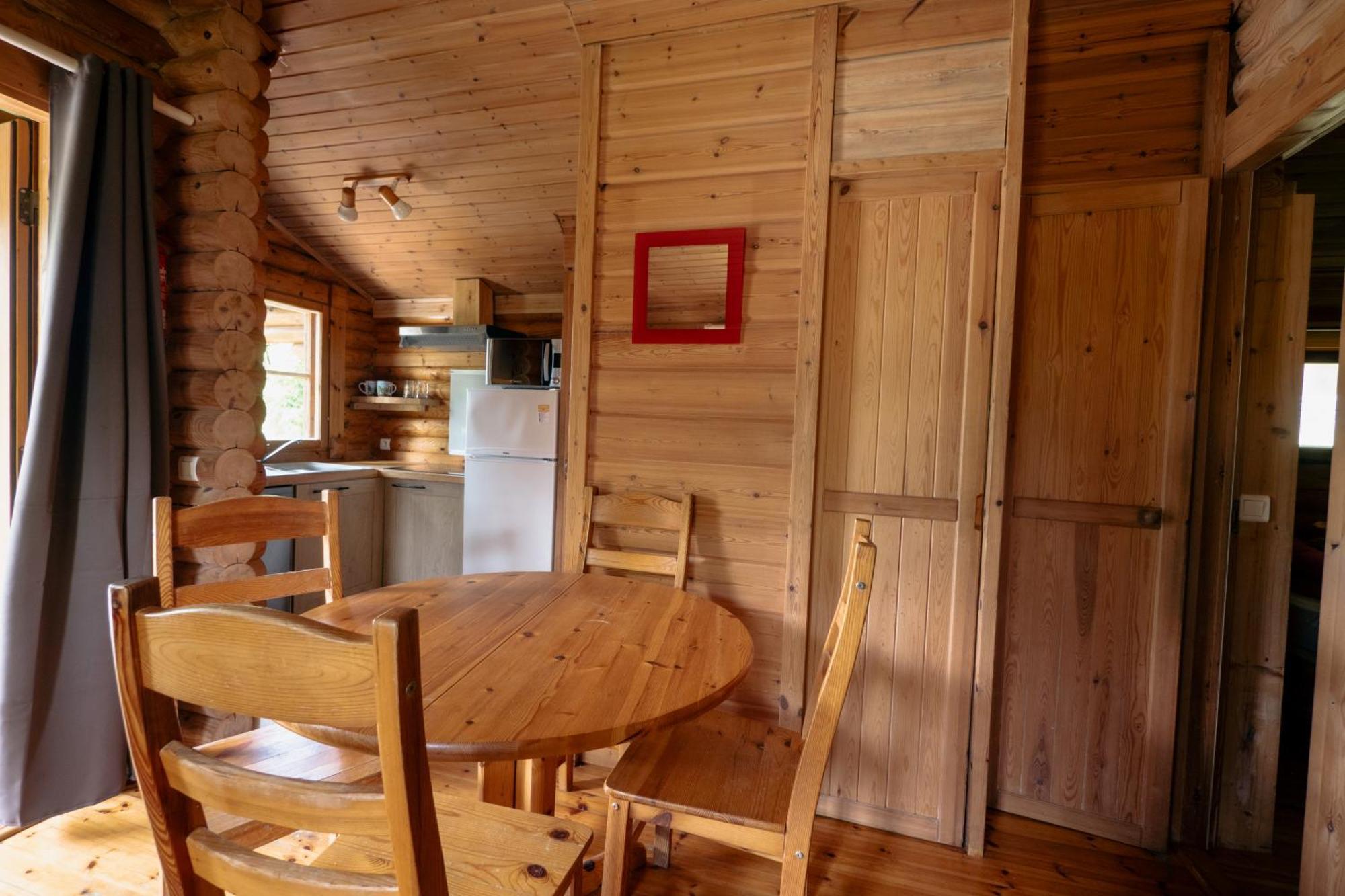 Camping Ecovillage Soleil Du Pibeste Agos-Vidalos Eksteriør bilde
