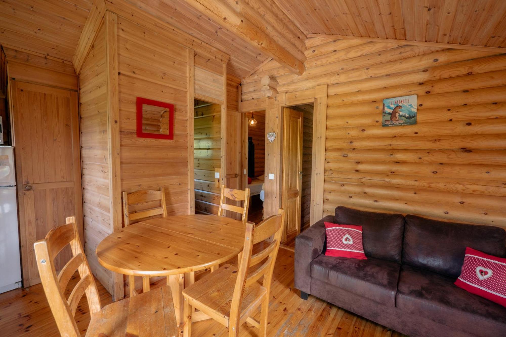 Camping Ecovillage Soleil Du Pibeste Agos-Vidalos Eksteriør bilde