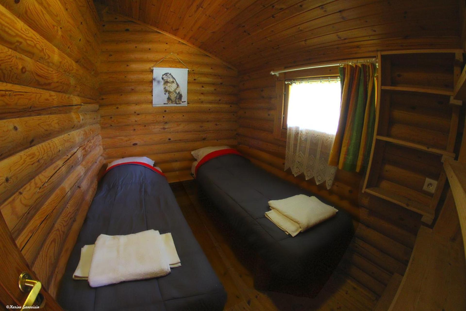 Camping Ecovillage Soleil Du Pibeste Agos-Vidalos Eksteriør bilde