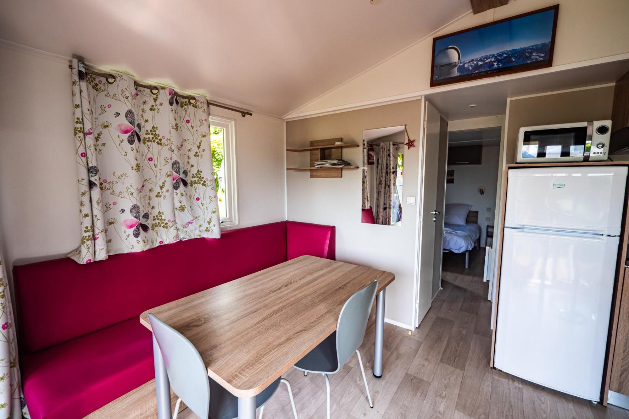 Camping Ecovillage Soleil Du Pibeste Agos-Vidalos Eksteriør bilde